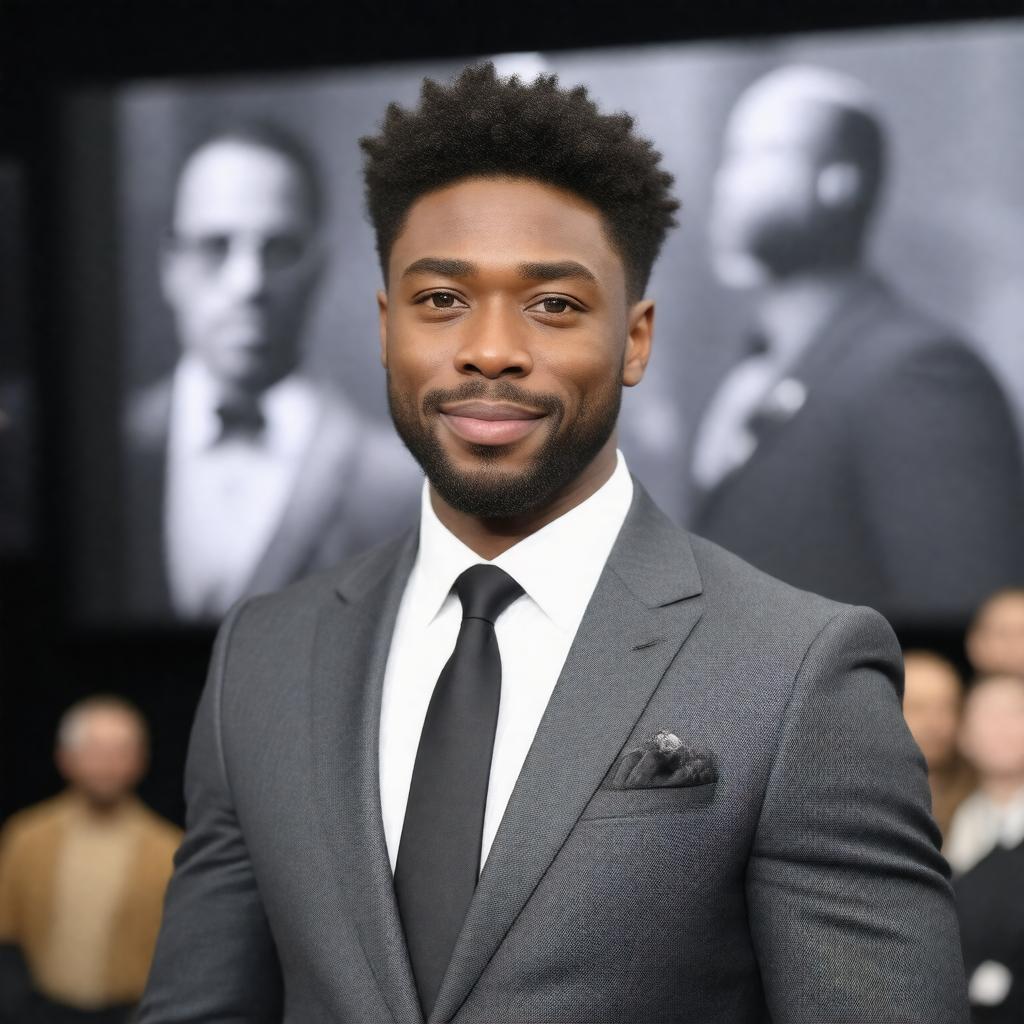 Chadwick Boseman